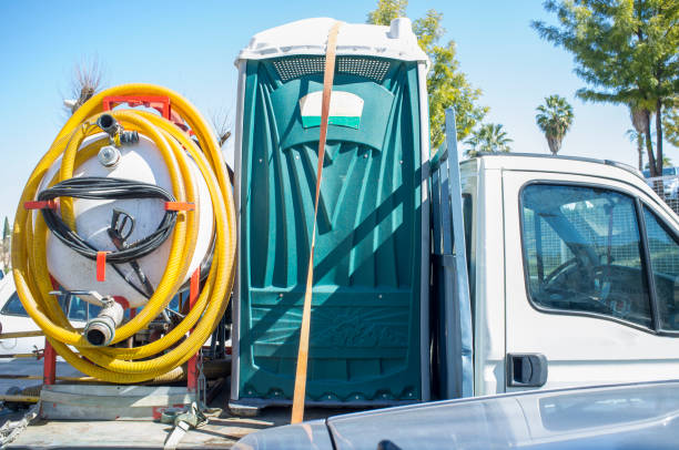 Sanitation services for porta potties in Albany, CA